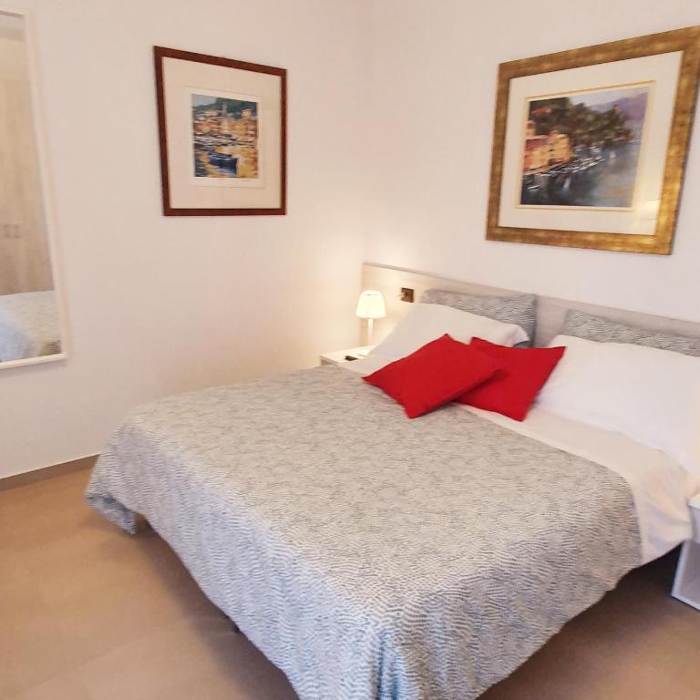 Affittacamere La Fonte - Camera Matrimoniale/Doppia con Letti Singoli con Bagno Privato - 9