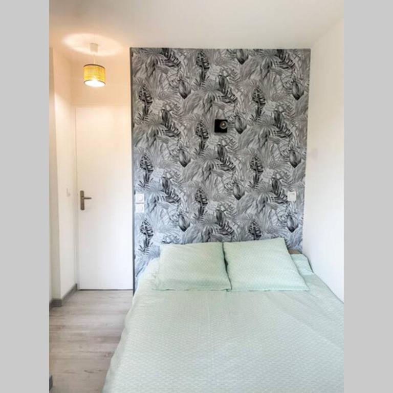 Charmant appartement avec vue sur les montagnes - Apartamento de 1 dormitorio - 6