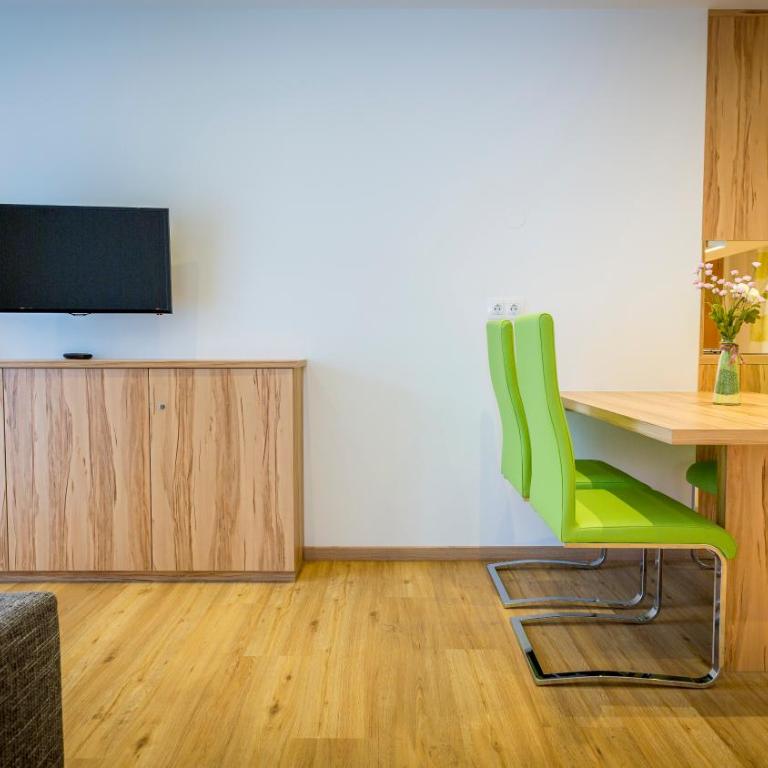 Fischerstüberl - Apartment mit 2 Schlafzimmern - F1 - 2