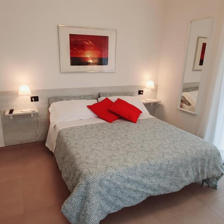 Affittacamere La Fonte - Camera Matrimoniale con Bagno Privato - 13