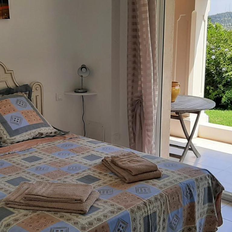 Maison Margot - Apartamento con vistas al jardín - 9