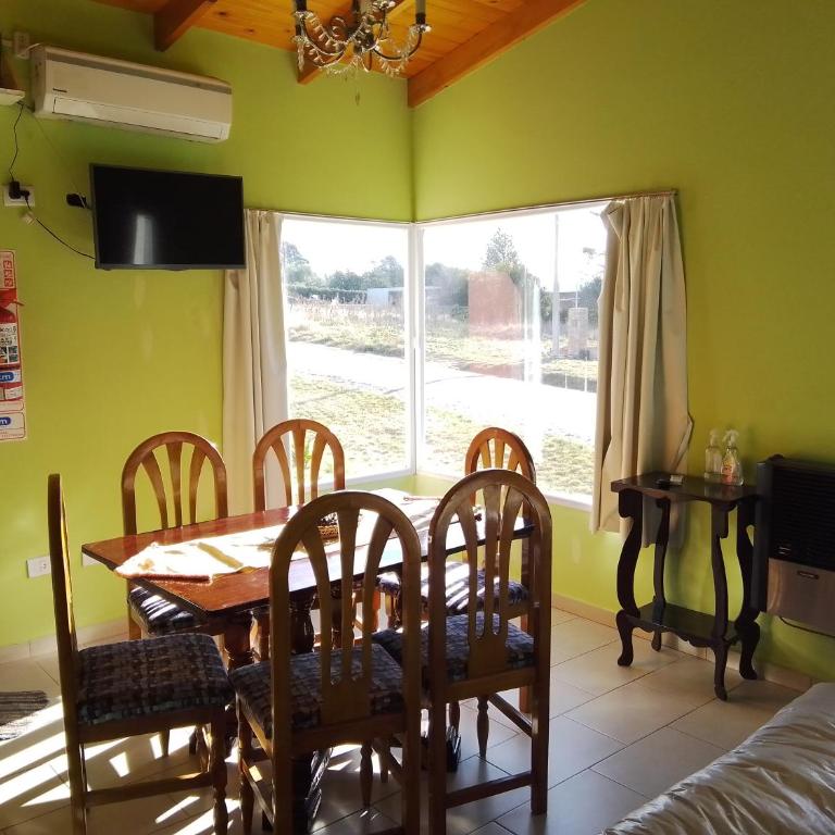 Cabañas Los Troncos - Chalet de 2 dormitorios - 11