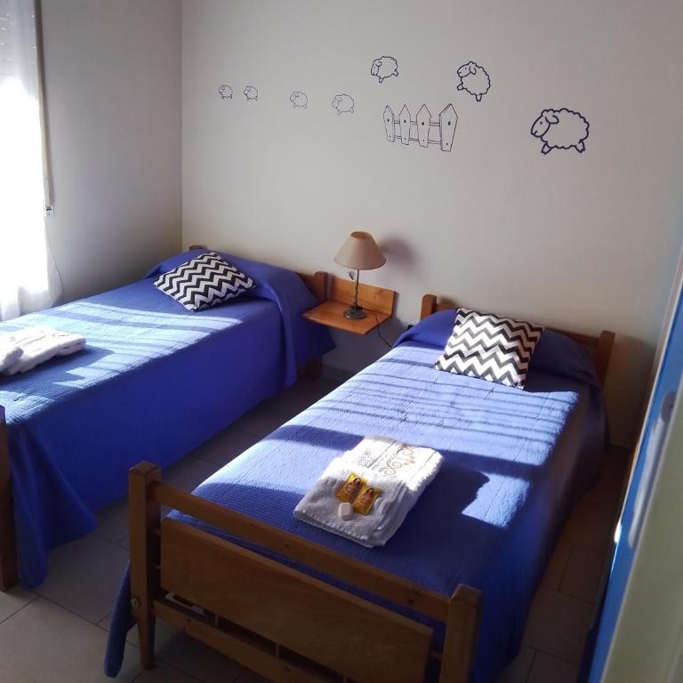 Cabañas Los Troncos - Two-Bedroom Chalet - 18