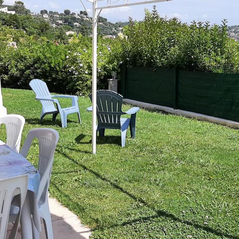 Maison Margot - Apartamento con vistas al jardín - 17