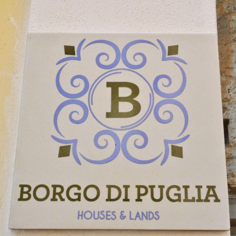 Dimore Garibaldi - Borgo di Puglia Houses & Lands - Appartamento con 2 Camere da Letto - 12