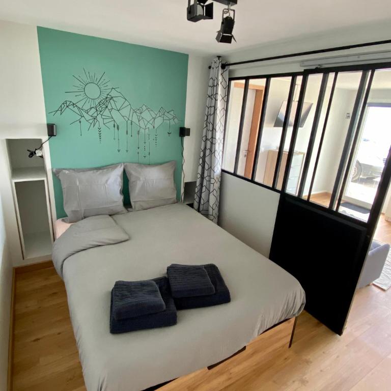 Les Vies en Rose - Apartment mit 1 Schlafzimmer - 3