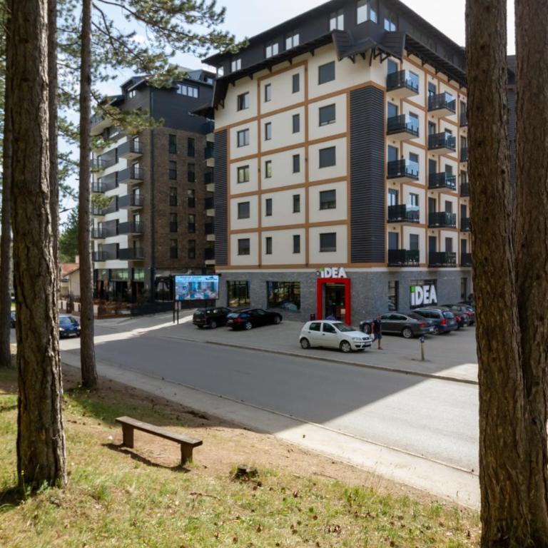Gray J apartman - Apartman sa 1 Spavaćom Sobom - 17