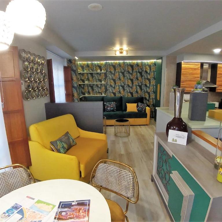 Les casetes de San Lorenzo - Apartamento de 1 dormitorio - 9
