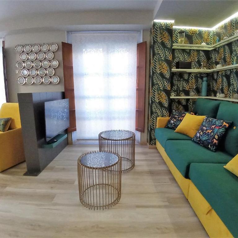 Les casetes de San Lorenzo - Apartamento de 1 dormitorio - 7