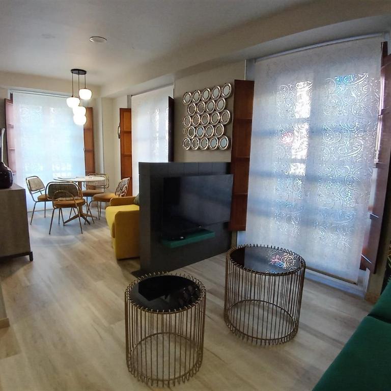 Les casetes de San Lorenzo - Apartamento de 1 dormitorio - 8