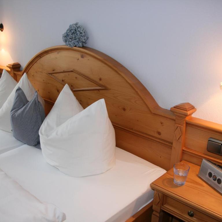 Gästehaus Alpin - Apartment mit 1 Schlafzimmer - 1. Etage - 8