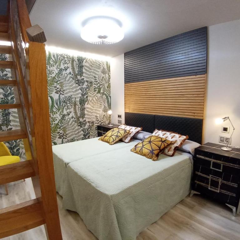 Les casetes de San Lorenzo - Apartamento de 1 dormitorio - 22