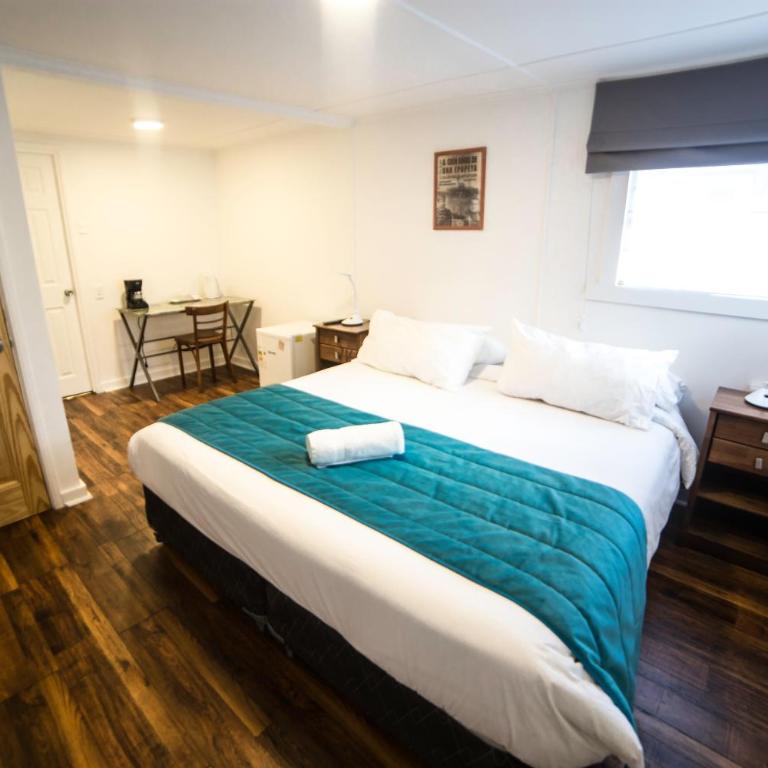 HOSTAL BOUTIQUE TERRA ANTARCTICA - Habitación Doble Grande - 3