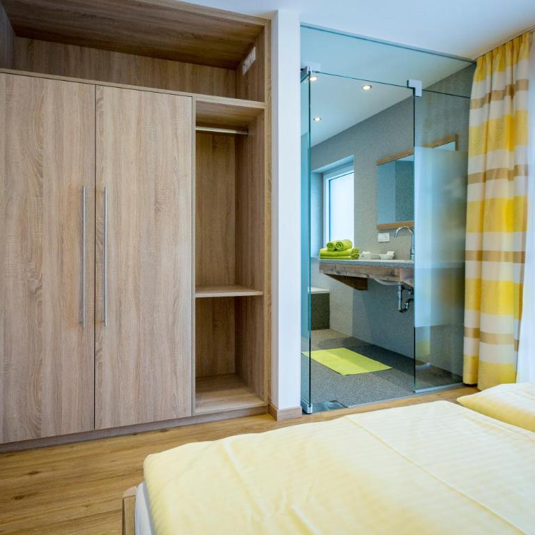 Fischerstüberl - Apartment mit 2 Schlafzimmern - F1 - 8