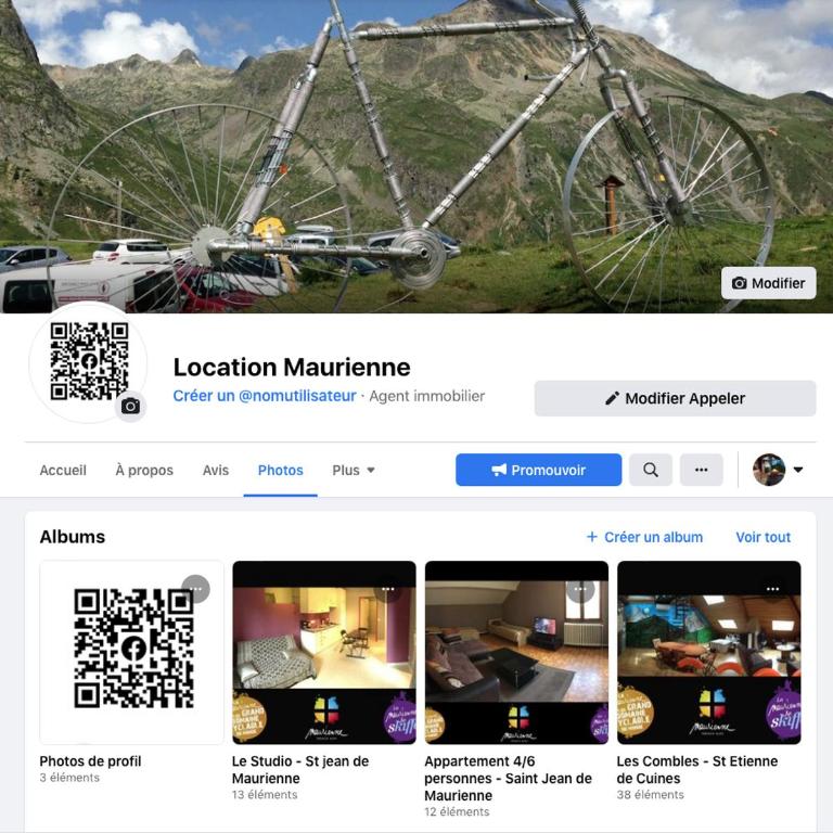 Appartement climatisé 16 personnes - Appartement avec Vue sur la Montagne - 46