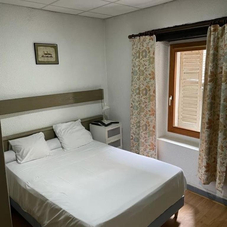 Hotel de Savoie - Chambre Double – Vue sur Cour - 3