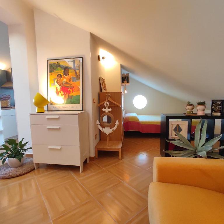 Rita's Apt&Rooms - Appartamento con Vista Mare - 11