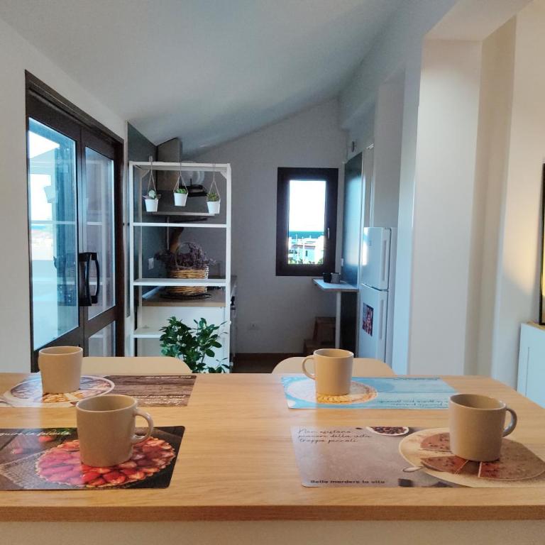 Rita's Apt&Rooms - Appartamento con Vista Mare - 8
