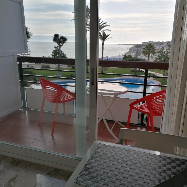 ESTUDIO CASTILLO SANTA CLARA/TORREMOLINOS - Apartamento Estudio - 5