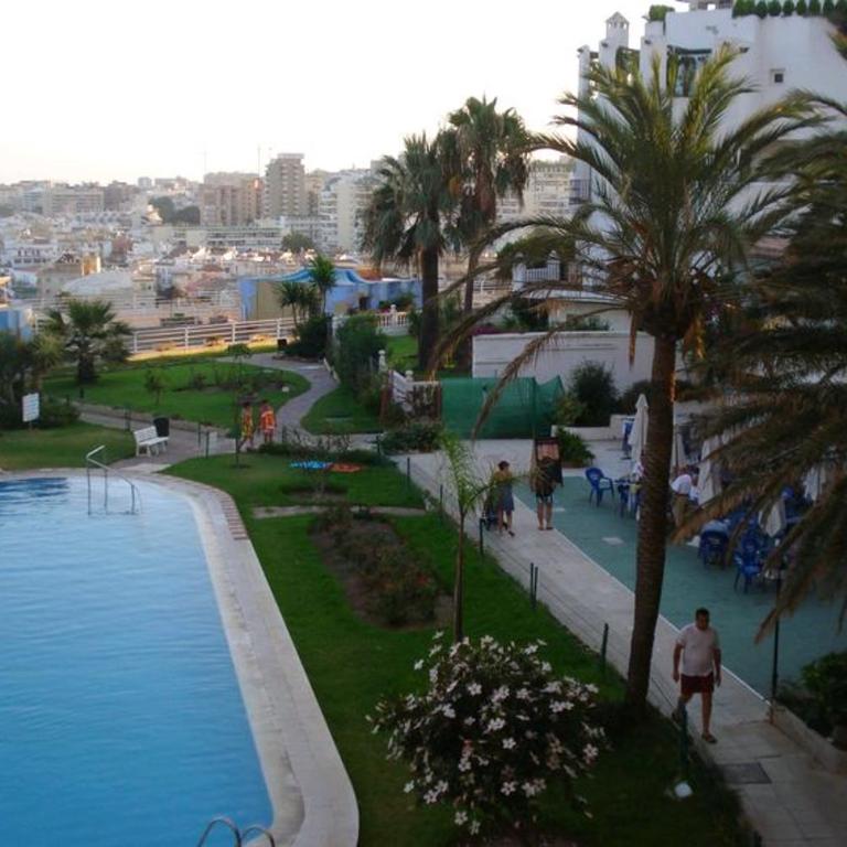 ESTUDIO CASTILLO SANTA CLARA/TORREMOLINOS - Apartamento Estudio - 4