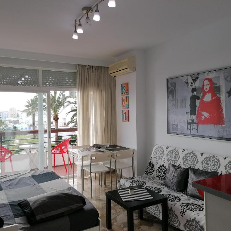 ESTUDIO CASTILLO SANTA CLARA/TORREMOLINOS - Apartamento Estudio - 13