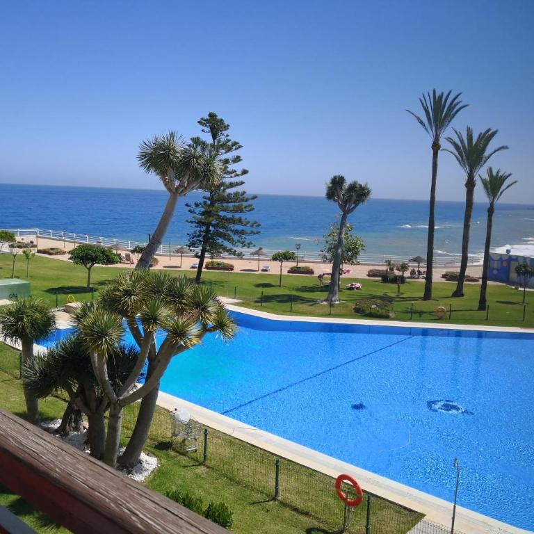 ESTUDIO CASTILLO SANTA CLARA/TORREMOLINOS - Apartamento Estudio - 1