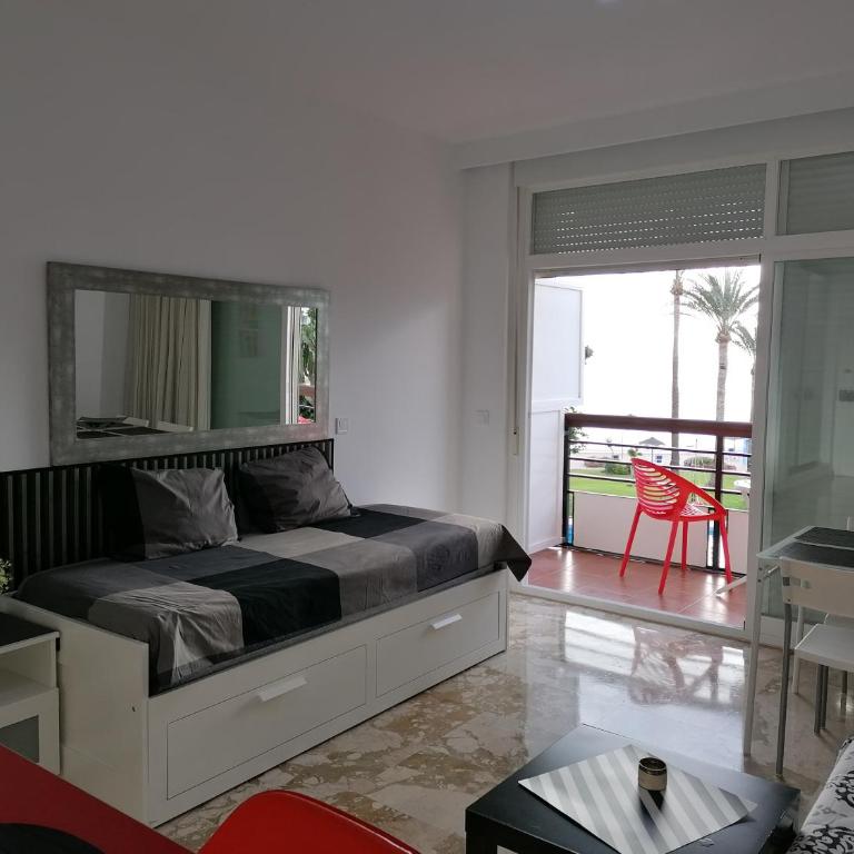 ESTUDIO CASTILLO SANTA CLARA/TORREMOLINOS - Apartamento Estudio - 15
