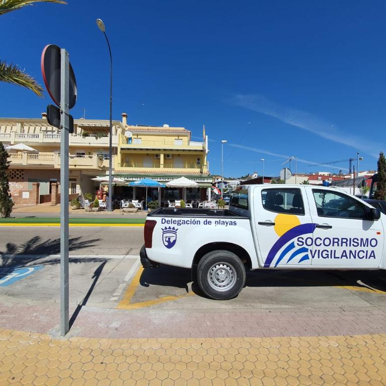 Boutique apartment near the beach, 1 Gbps Wi-Fi - Apartamento de 2 dormitorios - 55