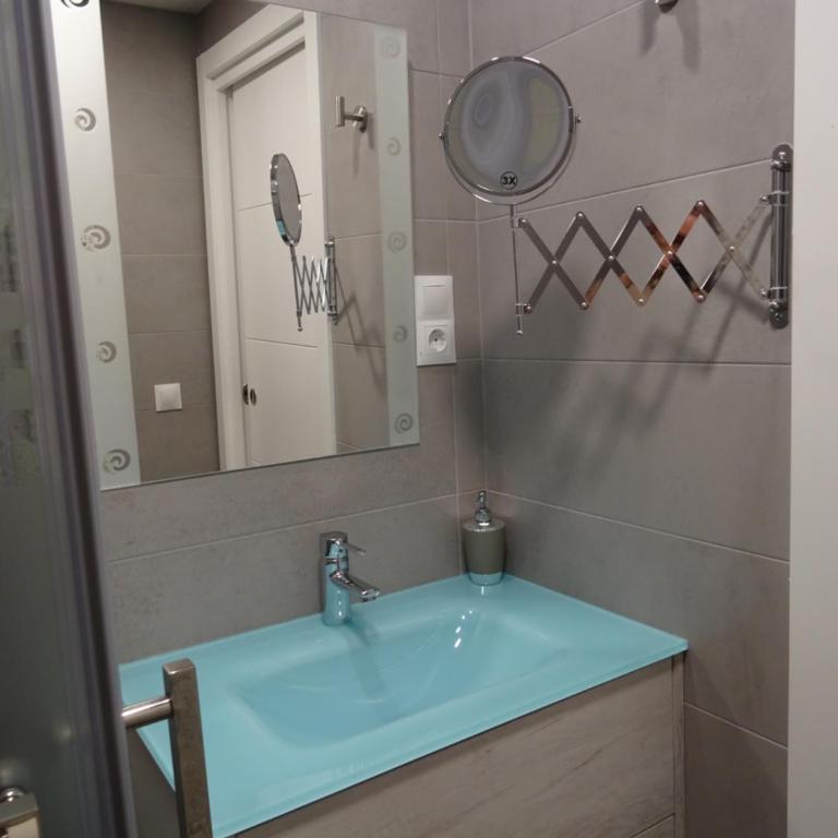 Boutique apartment near the beach, 1 Gbps Wi-Fi - Apartamento de 2 dormitorios - 14