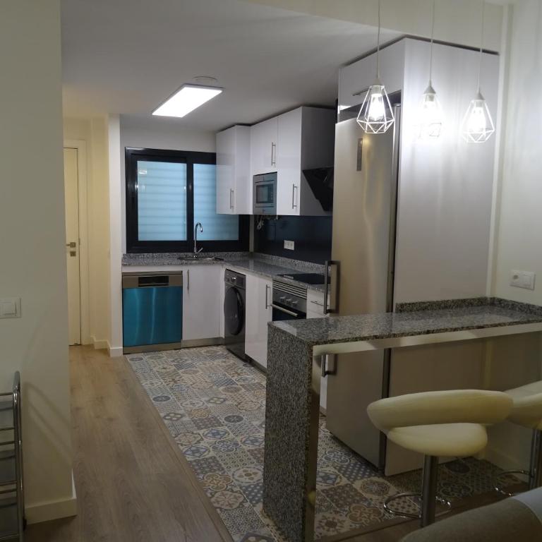 Boutique apartment near the beach, 1 Gbps Wi-Fi - Apartamento de 2 dormitorios - 8