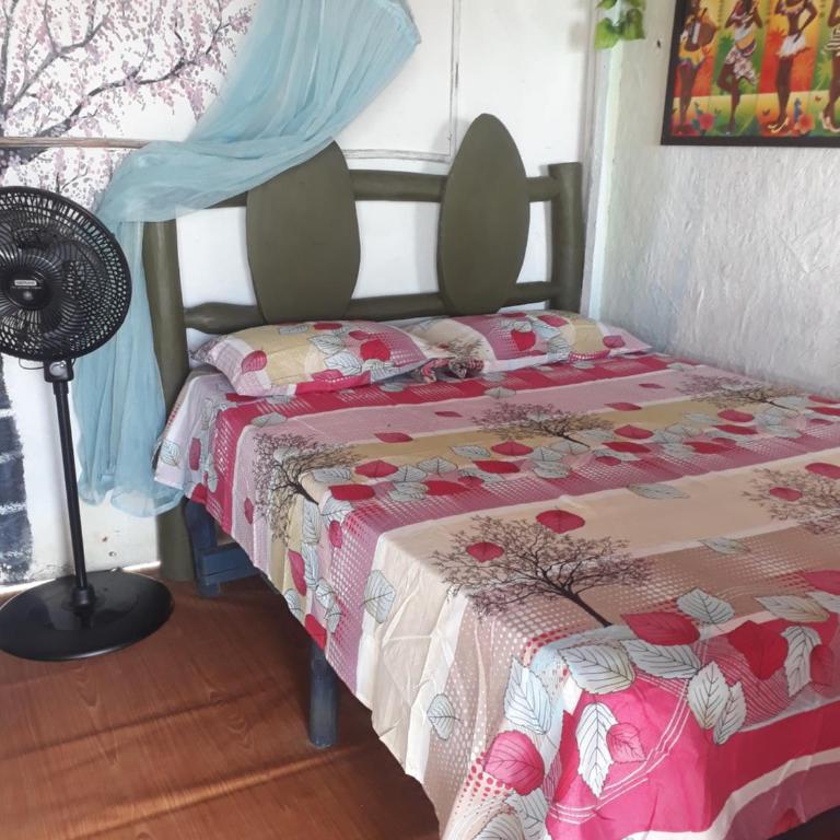 Playa Tortuga Cabaña - Habitación Doble Deluxe con balcón y vistas al mar - 1