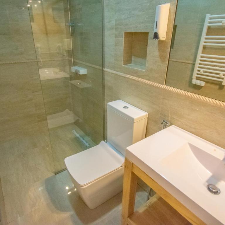 Golden Apartments - One-Bedroom Apartment - 2