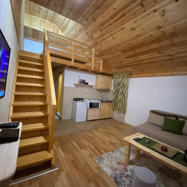 Apartmani Vuk - Apartman sa Pogledom na Planinu - 1
