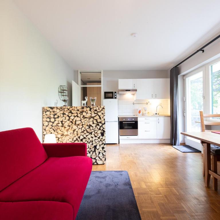 Atempause - Appartement avec Terrasse - 1