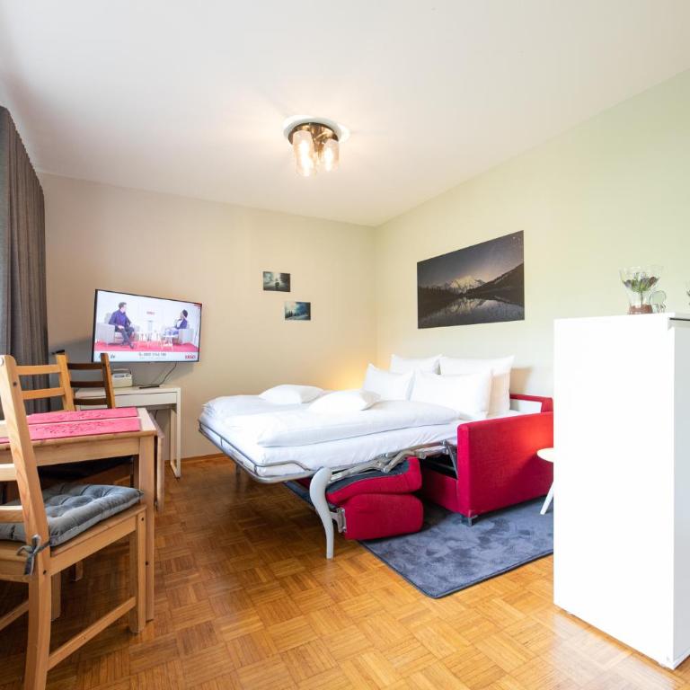 Atempause - Appartement avec Terrasse - 5