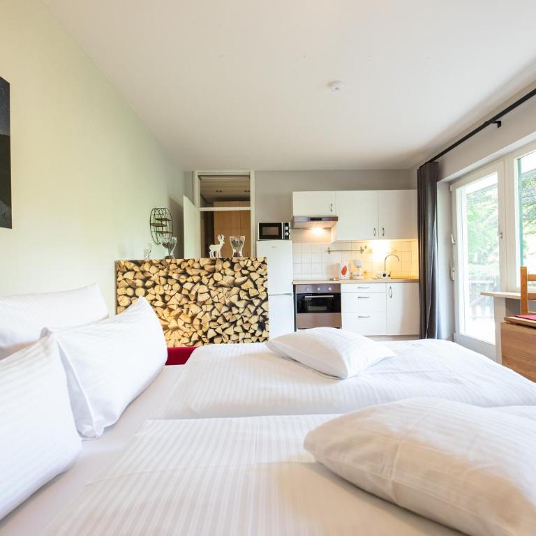Atempause - Appartement avec Terrasse - 7