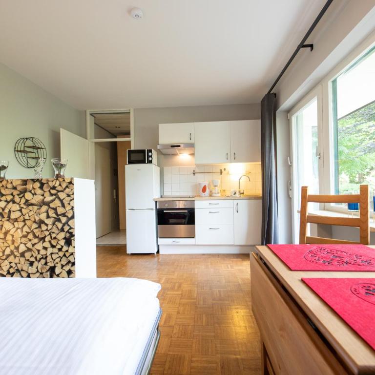 Atempause - Appartement avec Terrasse - 8