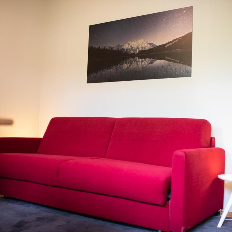 Atempause - Appartement avec Terrasse - 11
