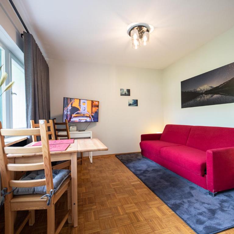 Atempause - Appartement avec Terrasse - 12