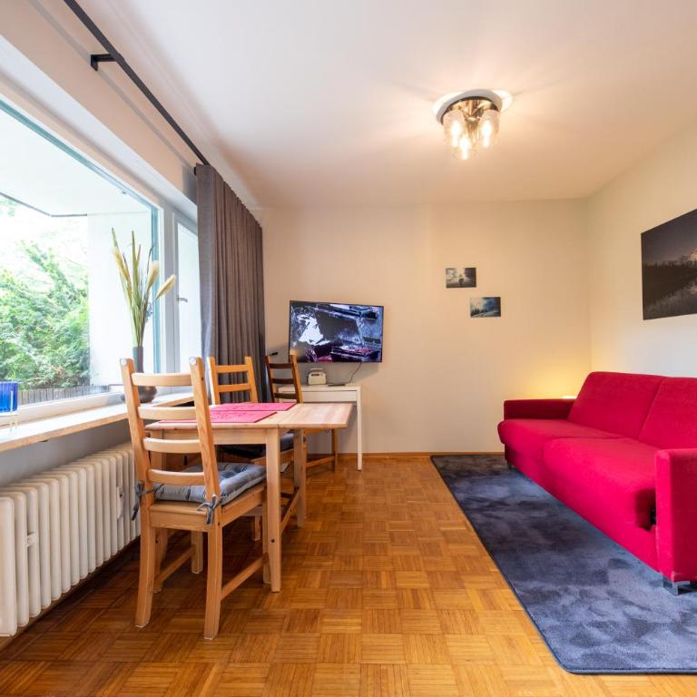 Atempause - Appartement avec Terrasse - 13