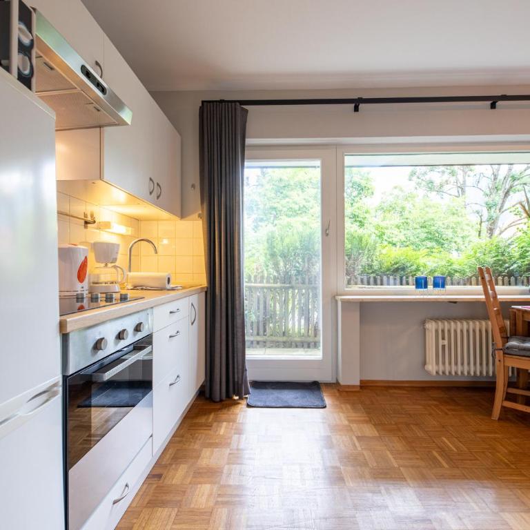 Atempause - Appartement avec Terrasse - 16