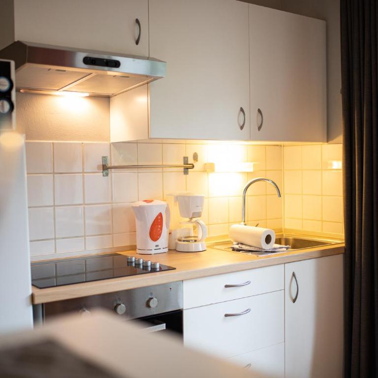 Atempause - Appartement avec Terrasse - 17