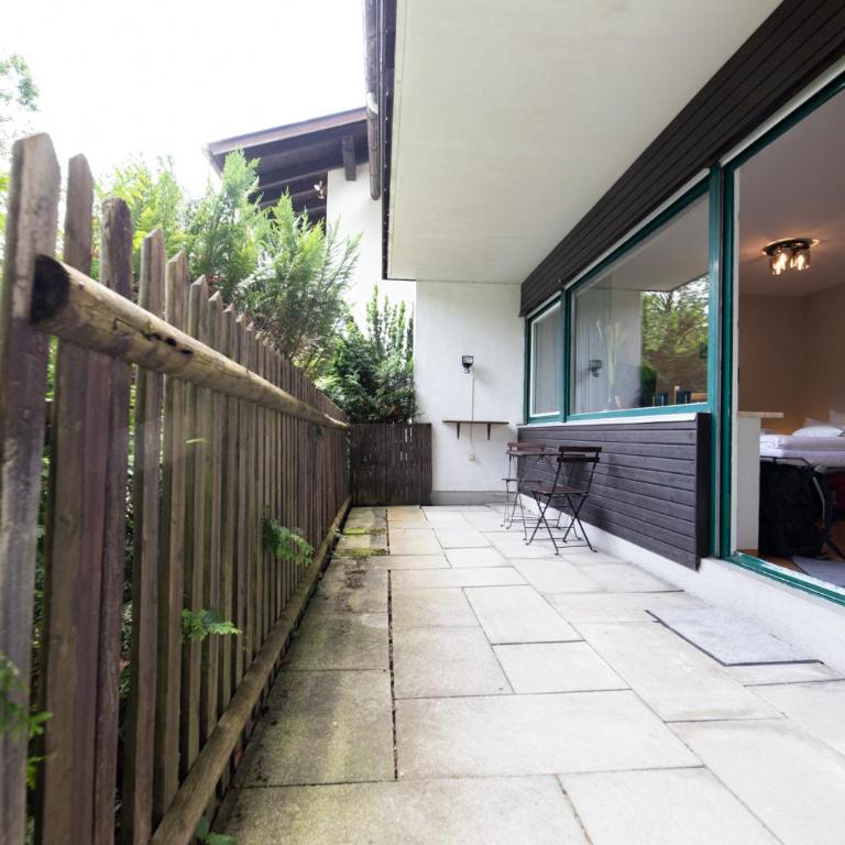 Atempause - Appartement avec Terrasse - 21