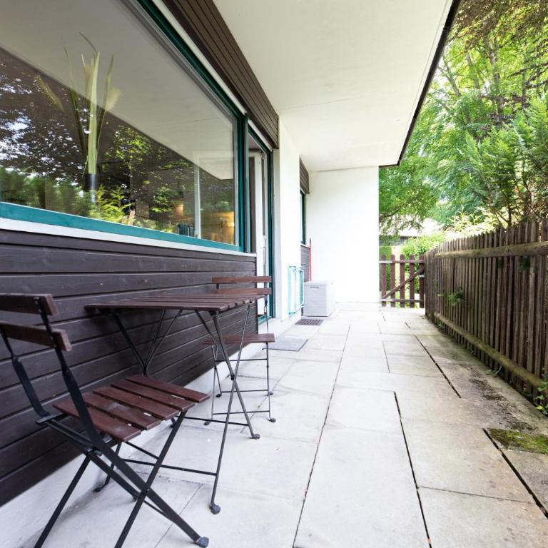 Atempause - Appartement avec Terrasse - 22