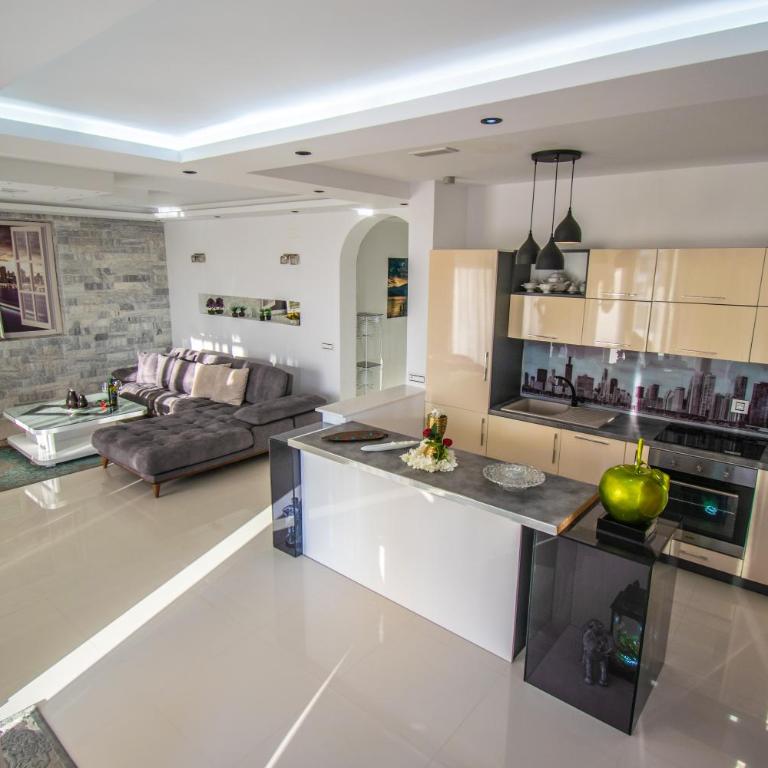 Golden Apartments - Apartman sa 2 Spavaće Sobe - 5