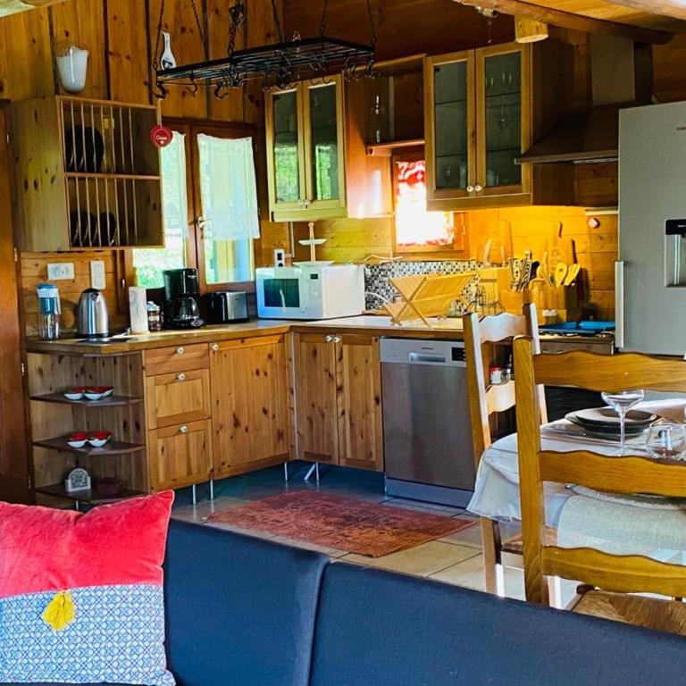 Le petit chalet des Greys - Chalet 3 Chambres - 11