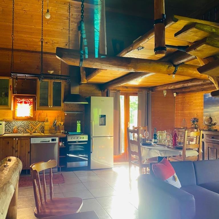 Le petit chalet des Greys - Chalet 3 Chambres - 8