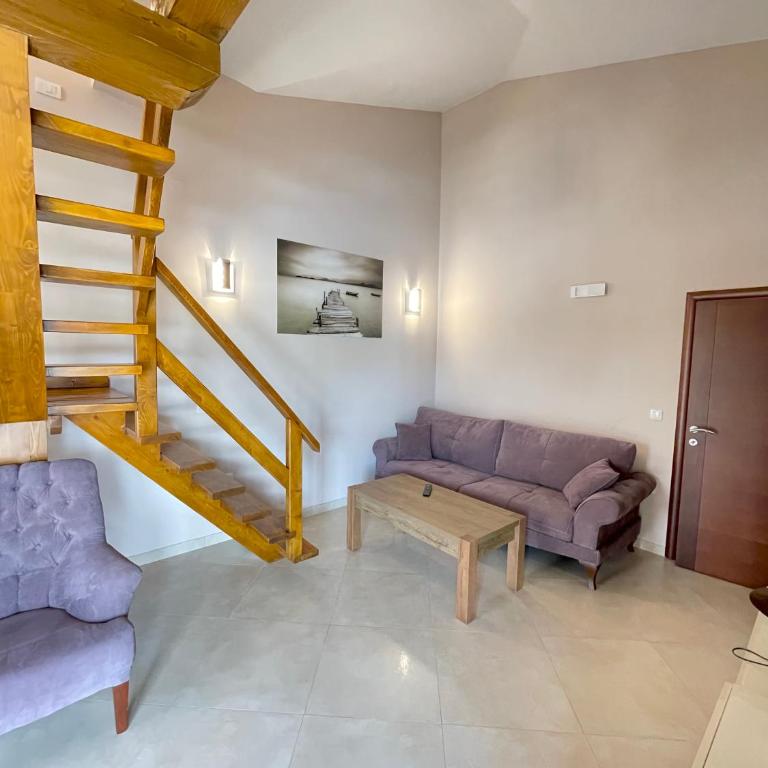 Apartments Harris - Dupleks Apartman - 22