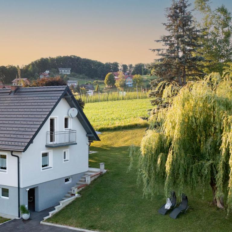 Ferienhaus Treissmann an der Weinstraße - Maison 2 Chambres - 31