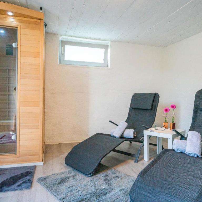 Ferienhaus Treissmann an der Weinstraße - Maison 2 Chambres - 27